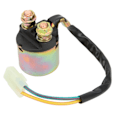 Miniatyrbillede 7 af 8: Starter Solenoid Relæ 35850‑HM7‑000 Erstatning for TRX400FGA Fourtrax Rancher 4x4 2004‑2007 ATV