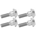 Pikkukuva 4 / 8: 4kpl M6X20mm levyjarrupala cap titaaniseospultit polkupyörän muunneltu lisävaruste