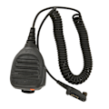 Pikkukuva 4 / 8: Walkie Talkie Handheld Kaiutinmikrofoni Yhteensopiva PD600 PD602 PD605 PD662 PD665 PD680 PD682 PD685 X1p X1e kanssa