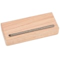 Pikkukuva 8 / 8: 45 Degrees Guitar Fret Bevel File Kitaran korjaustyökalu Luthierin huoltotyökalu