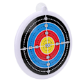 Pikkukuva 4 / 8: Indoor imukuppi Arrow Target Lasten imukuppilelu Jousiammunta Riippuva kohde
