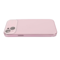 Miniatyrbillede 4 af 8: Elektrobelagt telefoncover Stort vinduesobjektiv Kamerabeskytter Stødsikker telefonbeskyttelsescover Anti-ridse Pink til IPhone 14 Plus