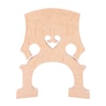 Miniatyrbilde 1 av 8: Maple Wood Cello Bridge Reservedeler Instrumenttilbehør for 4/4 3/4 celloer (4/4)