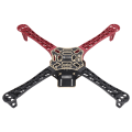 Miniatyrbillede 5 af 8: F450 DIY Quadcopter Frame Rack Drone 4 Axis Frame Kit Integreret printkort til DIY Aircraft Helikopter