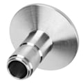 Miniatyrbillede 4 af 8: K-type øl brygning hurtig afbrydelse 304 rustfrit stål Homebrew adapter stik