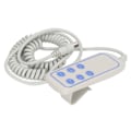Miniatyrbillede 4 af 8: Elektrisk løftesengskontrol PVC IP66 slidstærk løftestolshåndkontrol til hospital (8-ben)