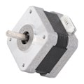 Pikkukuva 6 / 8: Nema 17 Stepper Motor 2 -vaiheiselle 4 johdolle 1,8 astetta korkea vääntö alhainen vastus Hiljainen 3D-tulostimen askelmoottori