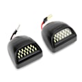 Miniatyrbillede 3 af 8: 2 stk LED Nummerpladelys Passer til Chevy Silverado 1500 1999-2013DC12V