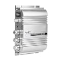 Miniatyrbillede 7 af 8: Bilforstærker 12V 2.0 + Heavy Bass Hi-Fi 2.1 Channel Stereo Audio Mini AMP