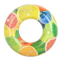 Miniatyrbillede 3 af 8: Frugter Oppustelig Børn Svømmering Baby Pool Float Circle Swimming Pool Legetøj TrainerM