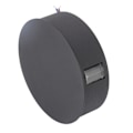 Miniatyrbillede 2 af 8: Væglampe LED Moderne Aluminium Udendørs Væglampe til Have Gang Soveværelse 6W AC85‑265V Sort
