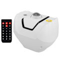 Miniatyrbilde 3 av 8: Stjerneprojektor LED-projektorlampe med fjernkontroll for KTV-fest diskotek soverom EU-plugg 100‑240V