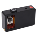 Miniatyrbillede 6 af 8: EMP Generator 150MHz Elektromagnetisk Puls Transmitter Pulsfrekvens Generator EU Stik 100‑220VAC Sort
