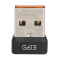 Miniatyrbillede 1 af 8: USB-modtager til Logitech G613 Wireless Mechanical Gaming Keyboard 2.4G USB Dongle Keyboard Receiver