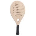 Pikkukuva 8 / 8: Pickleball-tennismailat, vahva isku, kimmoisa, pehmeä, liukumaton maila, pallomailat rantalajeihin