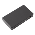 Miniatyrbild 8 av 8: 4K HD Multimedia Interface Splitter 1x4 1 in 4 Out HD Multimedia Interface Extender för PC-projektorer Svart