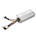 Miniatyrbilde 3 av 8: 36V 48V 35A Firkantet Bølge Kontroller for 1000W 1500W Motor Elektrisk Sykkel Reparasjonsdeler Tilbehør