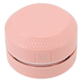 Miniatyrbillede 6 af 8: Skrivebordsstøvsuger Mini 5V 10W 360 Graders Rotation USB-opladning Skrivebordsrenser med flad mundsugerør til bar disk kontor