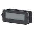 Miniatyrbild 4 av 8: Batterimätare med bakgrundsbelysning Digital spänningsindikator Litiumbatterikapacitetsmonitor 8‑63V 4Pb