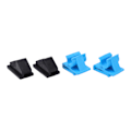Miniatyrbillede 2 af 8: 4 stk. Handskerumsclips Bump Stop Sæt 92189069 Erstatning for HOLDEN COMMODORE VY VZ