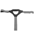 Miniatyrbilde 2 av 8: FPV-briller Avtakbart hodebånd Flybriller Pustende stropp erstatning for DJI FPV V2Gray