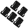 Miniatyrbillede 2 af 8: 5 stk. batterimonteringsholderstativstativ batteritibehør passer til Milwaukee m18 18VBlack