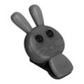 Miniatyrbillede 6 af 8: Holdningskorrektion Smart Elektrisk Skrivebord Kanin Afstand Siddende Holdningspåmindelse Clip On Synsbeskytter Enhed Sort