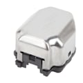 Miniatyrbild 4 av 8: Xenon-strålkastarens tändningslampa, uttag W3T22371 HID-ballast, tändningslampa, utbytesuttag för Mazda 3 CX‑5 CX‑9