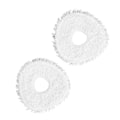 Miniatyrbilde 8 av 8: 2 stk. Fibermoppklut reservedeler for feie- og dra-integrert robot