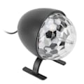 Miniatyrbilde 3 av 8: Stjerneprojektor nattlys USB-drevet flere moduser justerbar mini astral projeksjonslampe for bar klubb