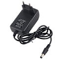 Miniatyrbillede 1 af 8: EU-stik 100‑240V 16,8V 1A lithiumbatterioplader PC Multi-Protection opladningsadapter