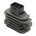 Miniatyrbild 3 av 8: Spänningsregulator Likriktare 32800 05F20 Vattentät Stark Effekt Vibrationstålig Passar För KFX R 450