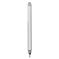 Miniatyrbillede 2 af 8: Stylus Pen 2 i 1 Universal Kapacitiv Skærm Touch Pen Blyanter Høj Sensitivitet Fin Spids Digital Blyant Sølv