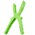 Miniatyrbild 3 av 8: Fiskepliers ABS Klämma Grepp Utrustning Kontrollverktyg Grepp Tackle Pliers Fisketillbehör Grön