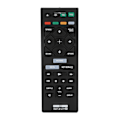 Miniatyrbilde 1 av 8: Fjernkontroll for Sony Blu ray RMT-B127P/BDP S3200/BDP S4200/BDP S5200 erstatning