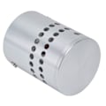 Miniatyrbilde 3 av 8: LED Spiral Hullvegglampe RGB Taklampe Overflatemontert 3W AC85‑265V for Gang Sengeside Bar Dekorasjon