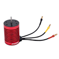 Pikkukuva 2 / 8: F540 Harjaton Moottori 3000KV Vedenpitävä Korkea Vääntömomentti RC Sähkömoottorit 1/10 RC Autoon