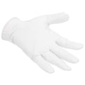 Miniatyrbillede 5 af 8: Professionelle åndbare golfhandsker venstrehånds UV-beskyttelse Anti-skridhandsker Hvid25
