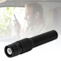 Miniatyrbilde 5 av 8: SF-20 BNC hann 144/430MHz silikon myk dual band mobil skinkeradio kort antenne (svart)