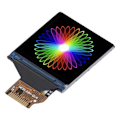 Miniatyrbillede 4 af 8: 2 stk. 1,3 tommer TFT-farveskærm med SPI-interface 240x240 IPS-skærmmodul ST7789V-drev