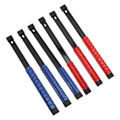 Miniatyrbillede 6 af 8: Socket Clip Rail Holder 1/2 3/8 1/4 Multifunktionel Plast Socket Organizer til Værktøjsskab 6PCS