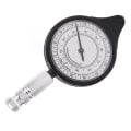 Miniatyrbilde 3 av 8: LX‑3 Kartavstandsmåler Odometer Multifunksjonskompass Kurvemåler Utendørs Overlevelsesguide