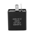 Miniatyrbild 5 av 8: Elektronisk LED Justerbart Blinkrelä För Blinkers Ljus Indikator