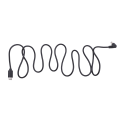 Miniatyrbillede 1 af 8: USB C Kabel Briller Strømledning til DJI FPV Flight Goggles V2 Goggles Strømforsyningsledning Lang længde