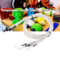 Miniatyrbilde 6 av 8: 5 STK 3D-skrivertilbehør 100K 3950 temperatursensor med terminal termistor