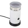 Miniatyrbillede 3 af 8: 230 ml elektrisk mælkeskummer fuldautomatisk mælkeskummer varm kold mælkeskummer skummer til cappuccino macchiato