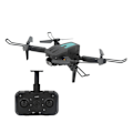 Miniatyrbild 2 av 8: XT3 Drone med 1080P Dubbel HD-kamera Integrerad 4-axlig Flygplan Optisk Flödespositionering Mini RC Drone Tre Batterier