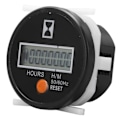 Miniatyrbild 2 av 8: Digital timmätare Hög precision Mekanisk timmätare Brett intervall Timmätare med återställningsknapp 24‑240V