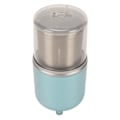 Miniatyrbilde 4 av 8: Elektrisk kaffekvern 200W Avtakbar Separat design Lett bærbar krydderkvern for hjemmet 220V EU-støpsel