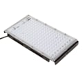 Miniatyrbilde 2 av 8: 200W LED plantelyslampe IP65 vanntett 144 lampeperler energisparende kvantebrett plantelys EU-plugg 180‑240V